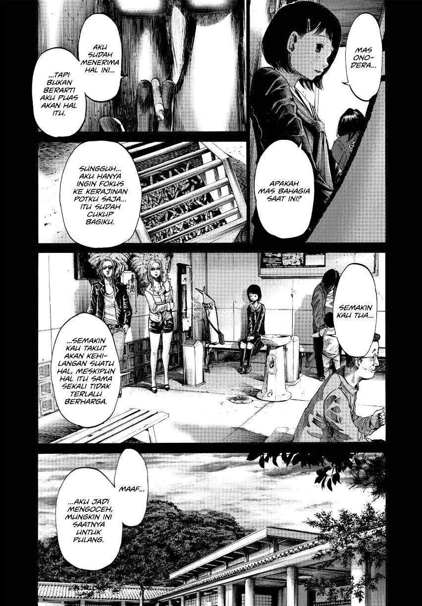 Oyasumi Punpun - Chapter 34 17 Oyasumi Punpun - Chapter 34 17