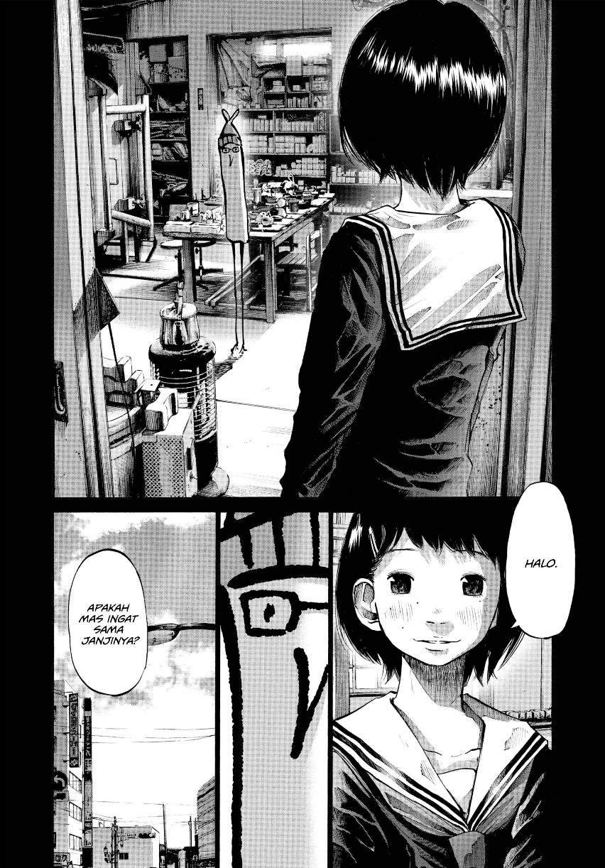 Oyasumi Punpun - Chapter 34 14 Oyasumi Punpun - Chapter 34 14