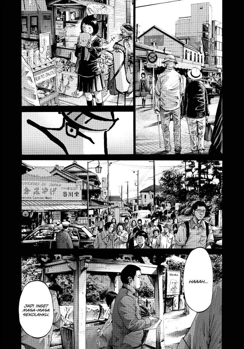 Oyasumi Punpun - Chapter 34 15 Oyasumi Punpun - Chapter 34 15