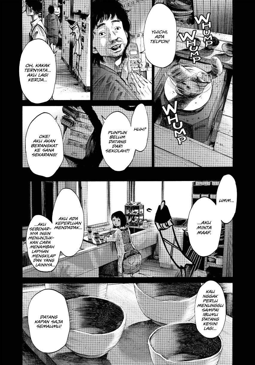 Oyasumi Punpun - Chapter 34 6 Oyasumi Punpun - Chapter 34 6