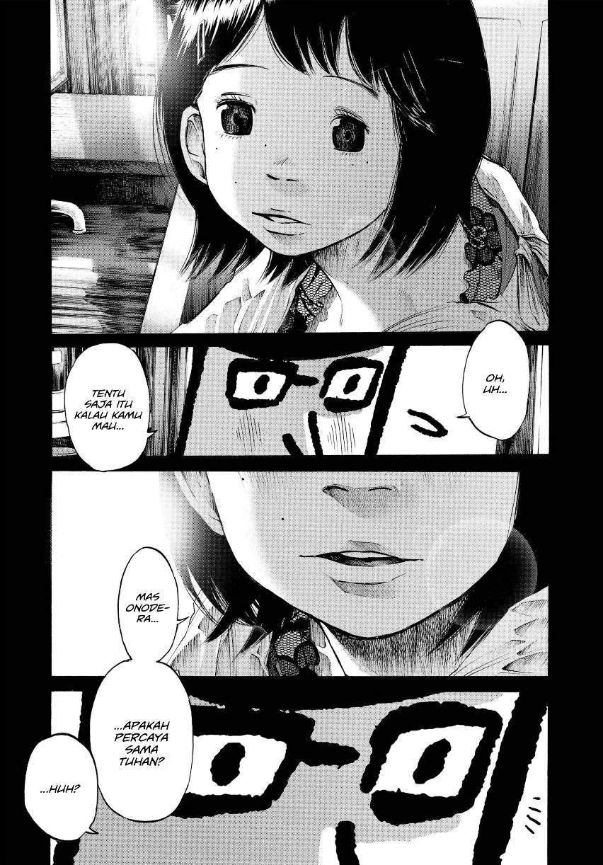 Oyasumi Punpun - Chapter 34 7 Oyasumi Punpun - Chapter 34 7
