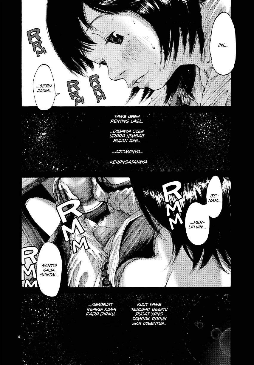 Oyasumi Punpun - Chapter 34 4 Oyasumi Punpun - Chapter 34 4