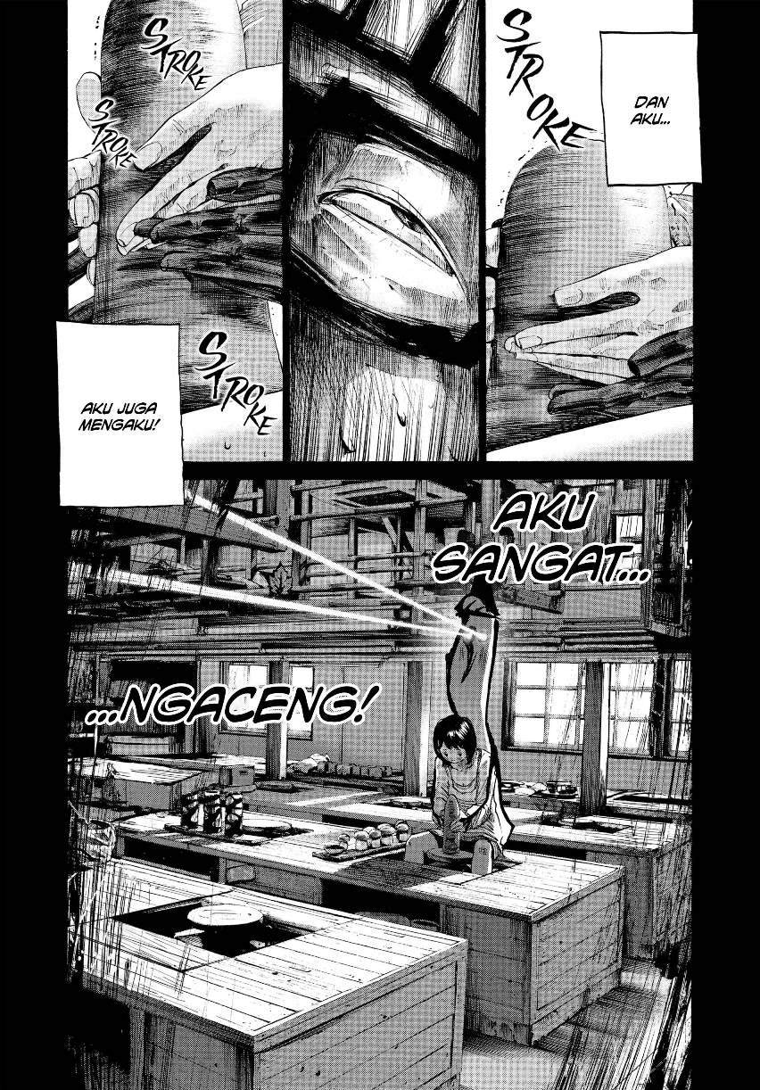 Oyasumi Punpun - Chapter 34 5 Oyasumi Punpun - Chapter 34 5