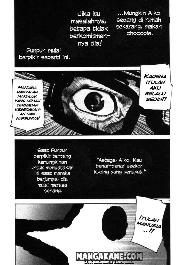 Oyasumi Punpun - Chapter 19 8 Oyasumi Punpun - Chapter 19 8