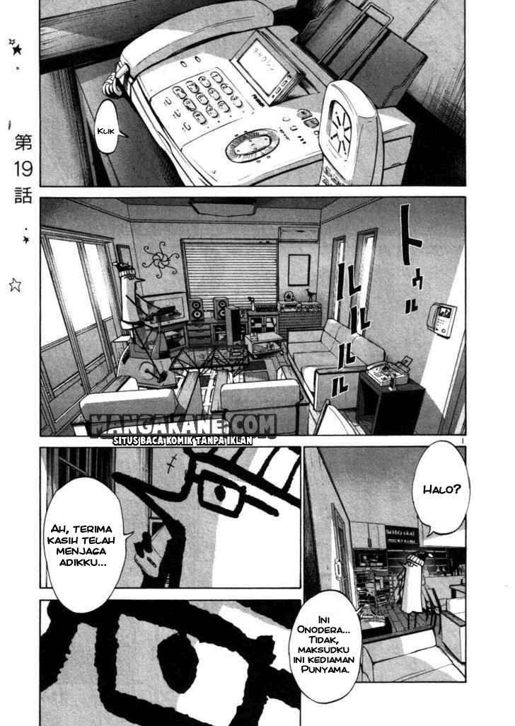Oyasumi Punpun - Chapter 19 2 Oyasumi Punpun - Chapter 19 2