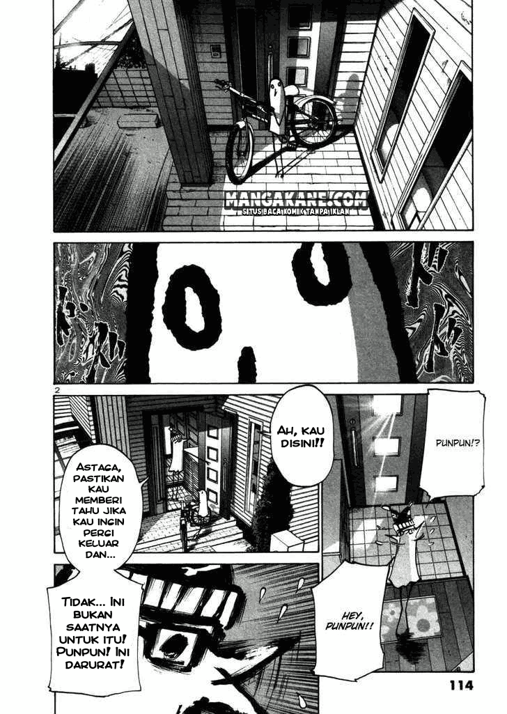 Oyasumi Punpun - Chapter 19 3 Oyasumi Punpun - Chapter 19 3
