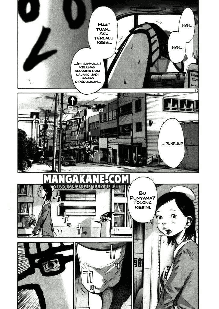 Oyasumi Punpun - Chapter 19 12 Oyasumi Punpun - Chapter 19 12