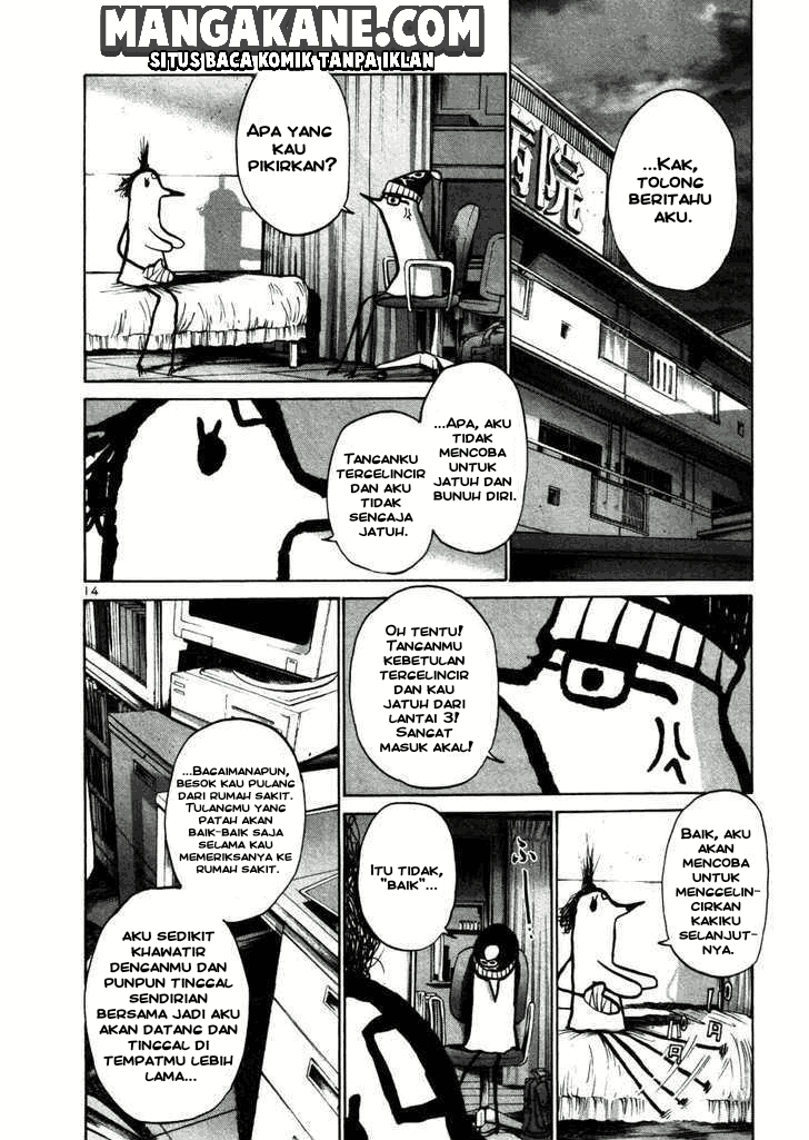 Oyasumi Punpun - Chapter 19 13 Oyasumi Punpun - Chapter 19 13