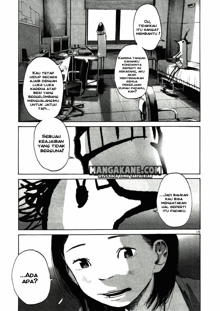 Oyasumi Punpun - Chapter 19 14 Oyasumi Punpun - Chapter 19 14