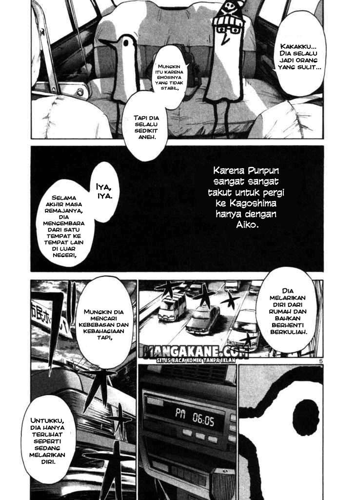 Oyasumi Punpun - Chapter 19 6 Oyasumi Punpun - Chapter 19 6