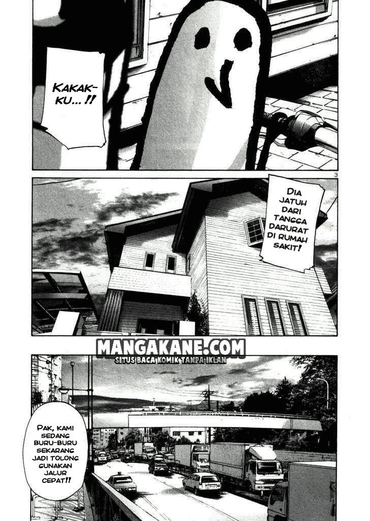 Oyasumi Punpun - Chapter 19 4 Oyasumi Punpun - Chapter 19 4