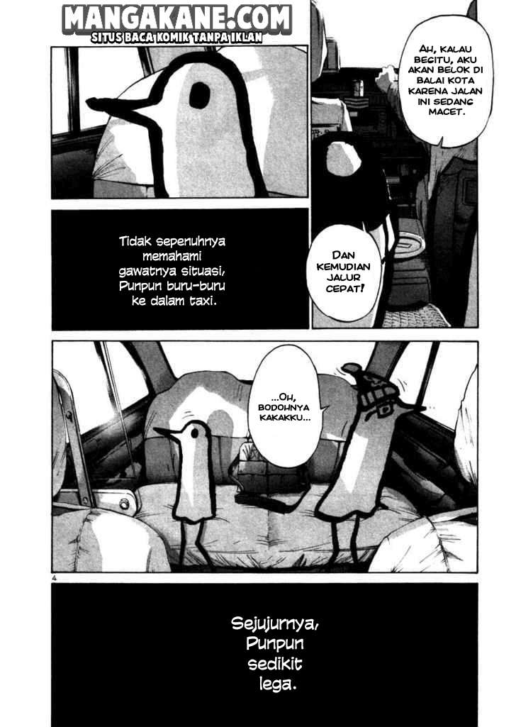 Oyasumi Punpun - Chapter 19 5 Oyasumi Punpun - Chapter 19 5