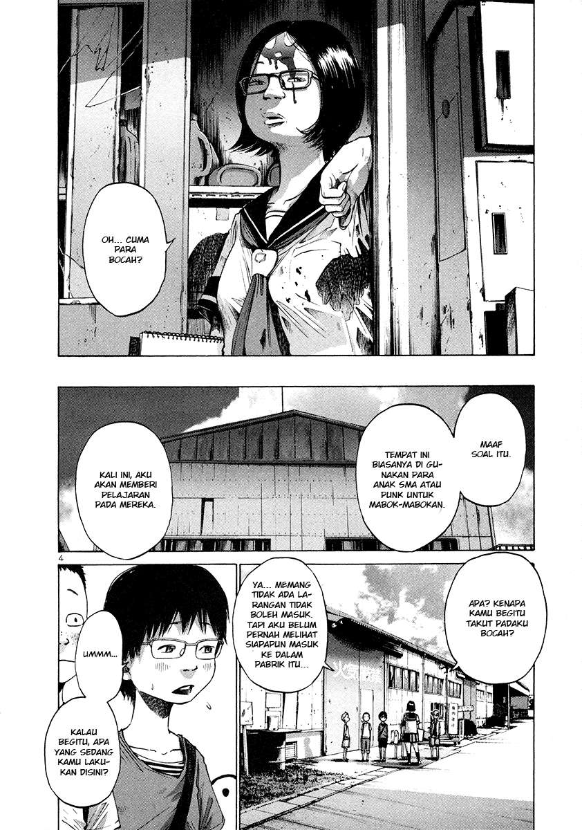 Oyasumi Punpun - Chapter 13 9 Oyasumi Punpun - Chapter 13 9