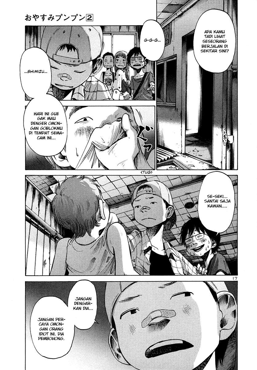Oyasumi Punpun - Chapter 13 22 Oyasumi Punpun - Chapter 13 22