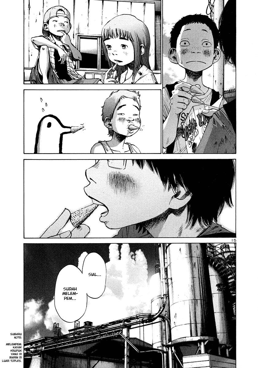 Oyasumi Punpun - Chapter 13 20 Oyasumi Punpun - Chapter 13 20