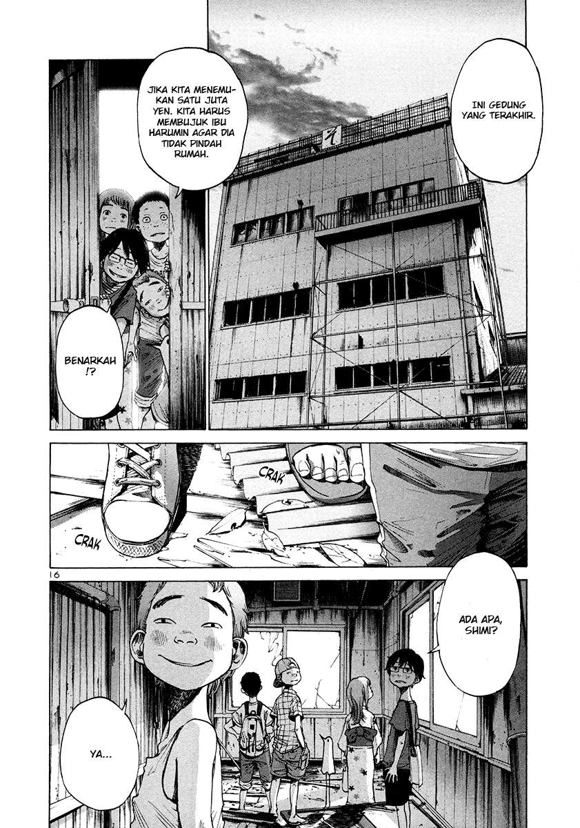 Oyasumi Punpun - Chapter 13 21 Oyasumi Punpun - Chapter 13 21