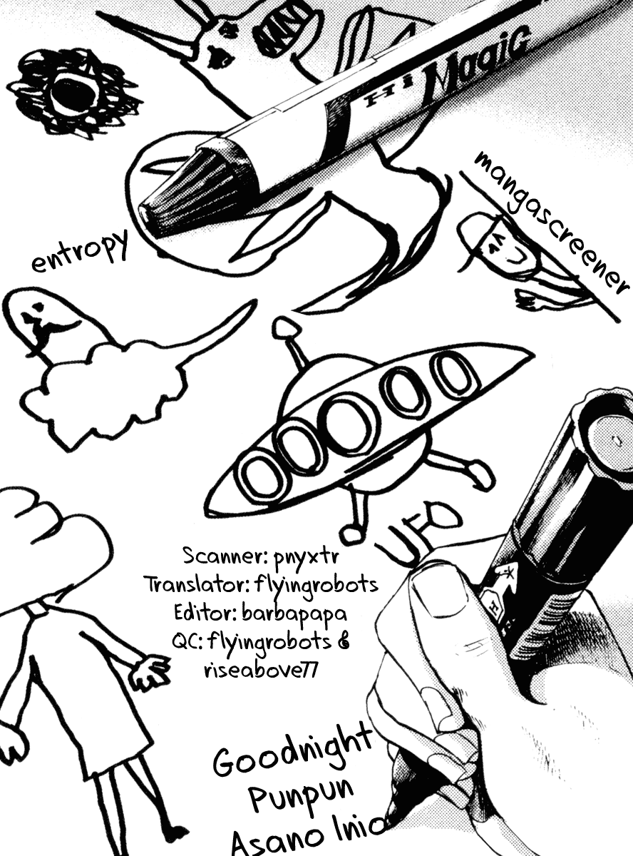 Oyasumi Punpun - Chapter 13 3 Oyasumi Punpun - Chapter 13 3