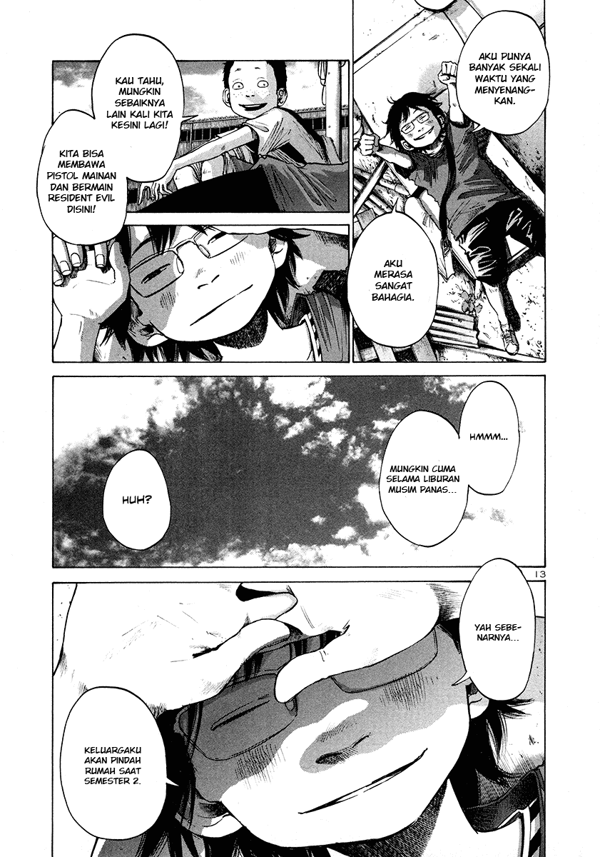 Oyasumi Punpun - Chapter 13 18 Oyasumi Punpun - Chapter 13 18