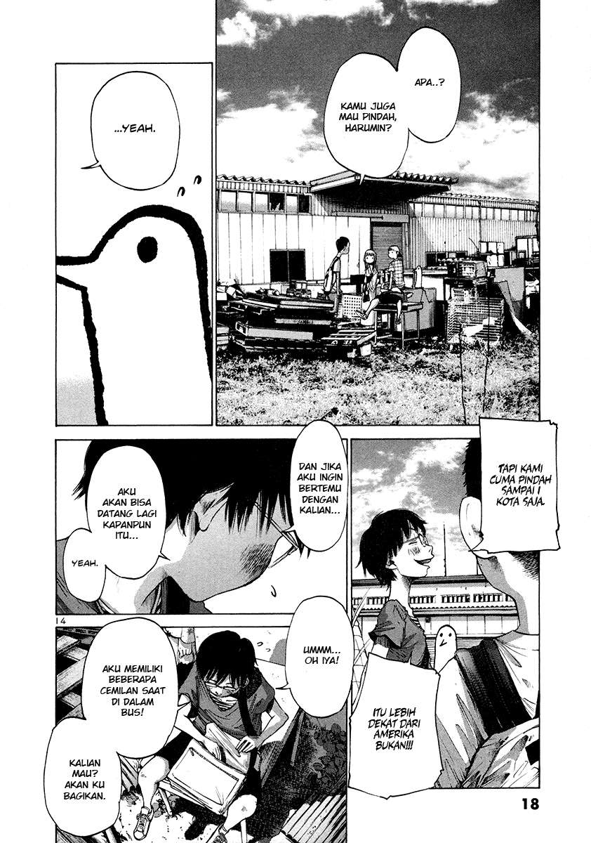 Oyasumi Punpun - Chapter 13 19 Oyasumi Punpun - Chapter 13 19