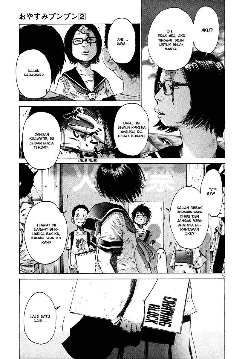 Oyasumi Punpun - Chapter 13 10 Oyasumi Punpun - Chapter 13 10