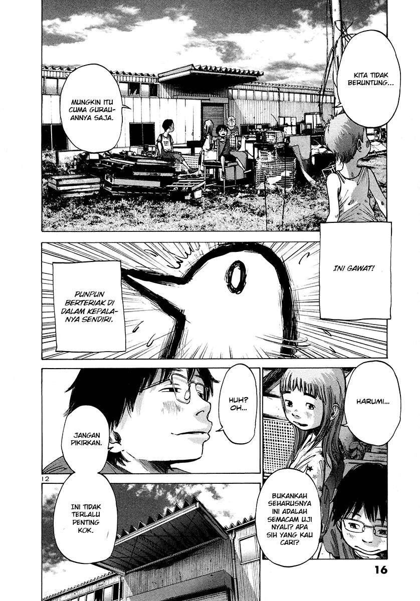 Oyasumi Punpun - Chapter 13 17 Oyasumi Punpun - Chapter 13 17