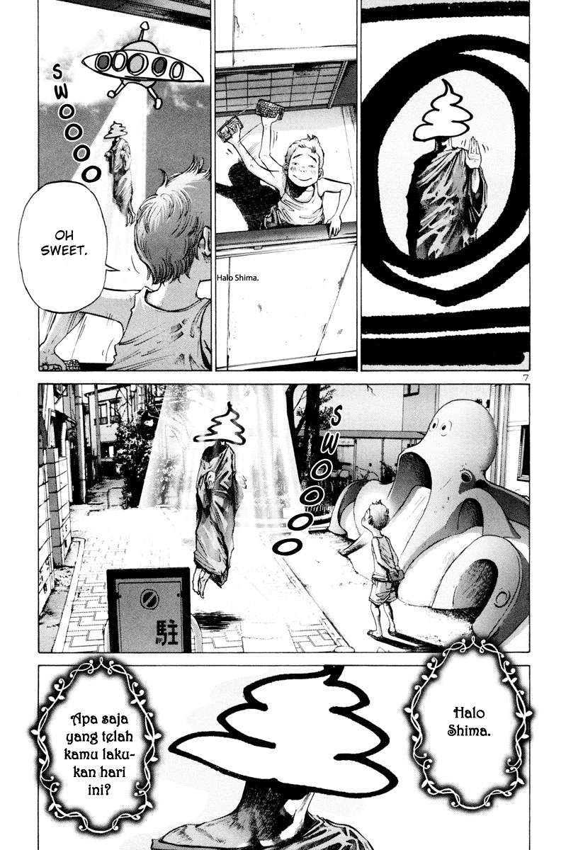 Oyasumi Punpun - Chapter 11 9 Oyasumi Punpun - Chapter 11 9