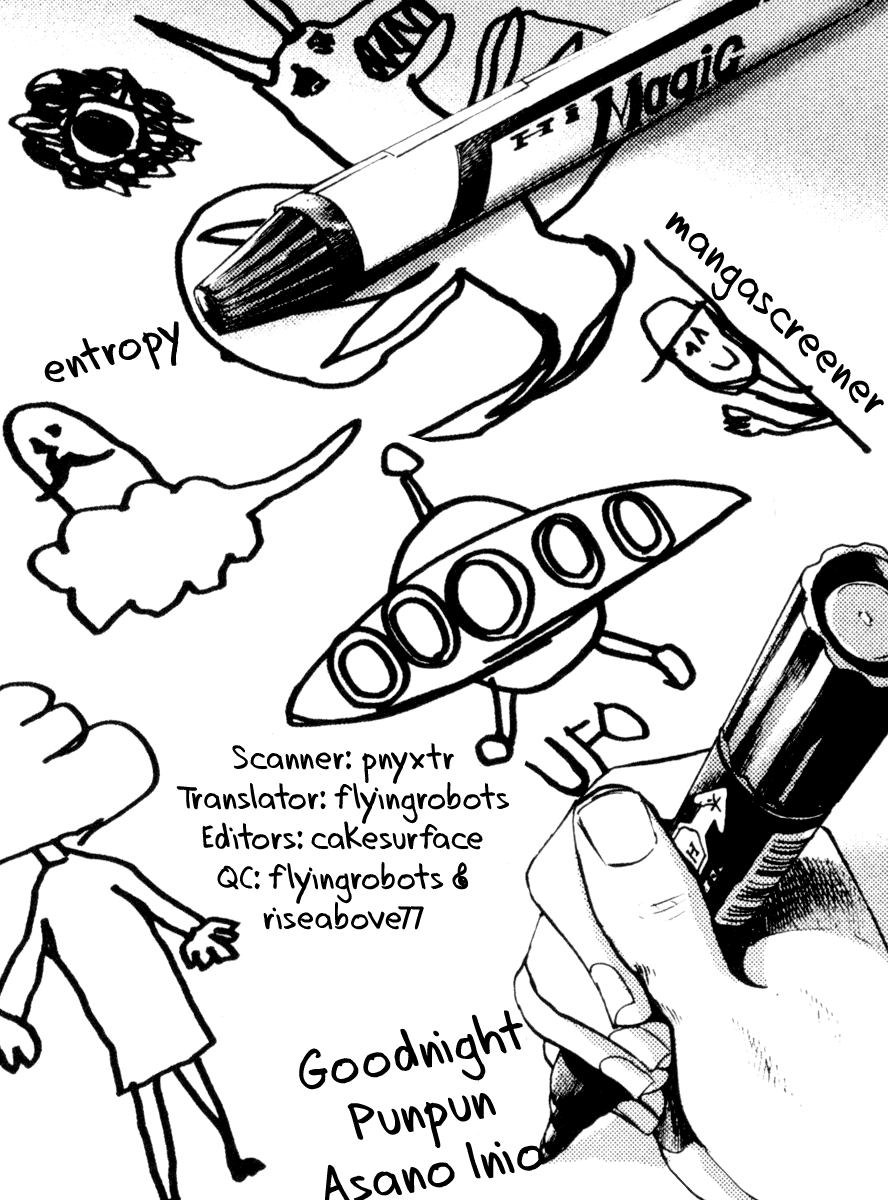 Oyasumi Punpun - Chapter 11 1 Oyasumi Punpun - Chapter 11 1