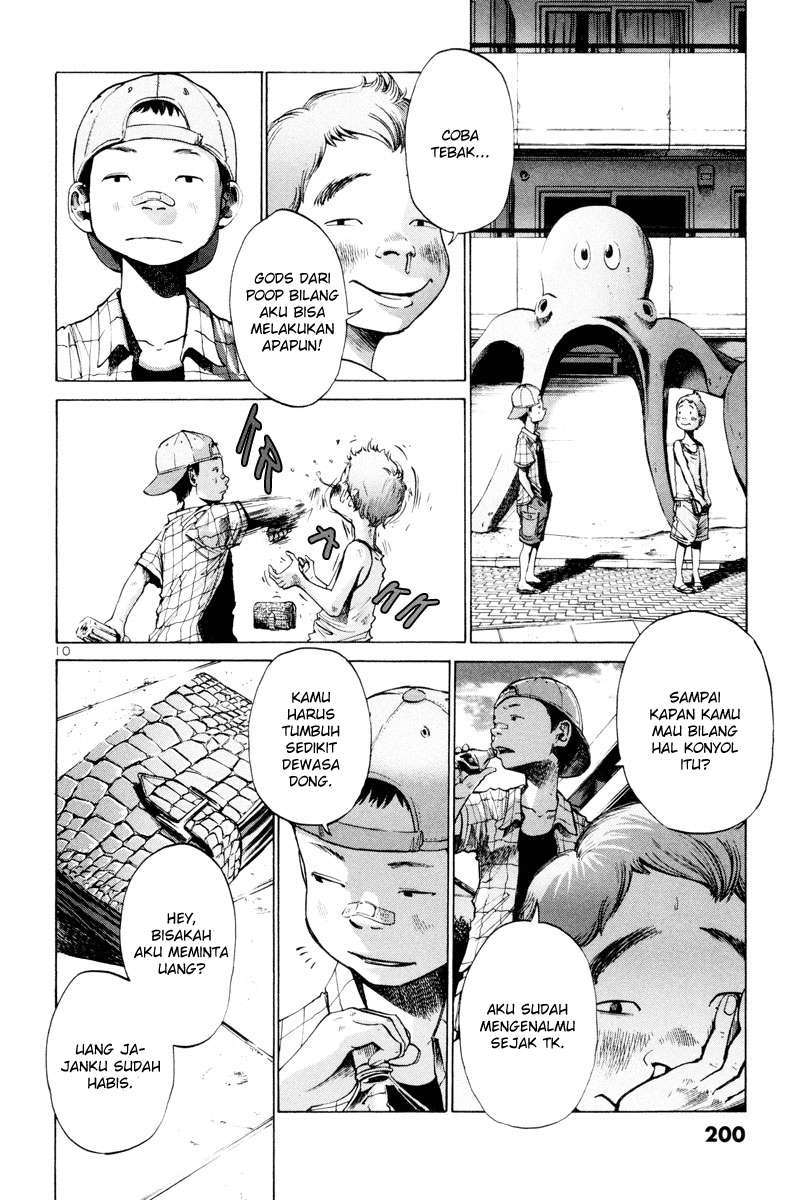 Oyasumi Punpun - Chapter 11 12 Oyasumi Punpun - Chapter 11 12