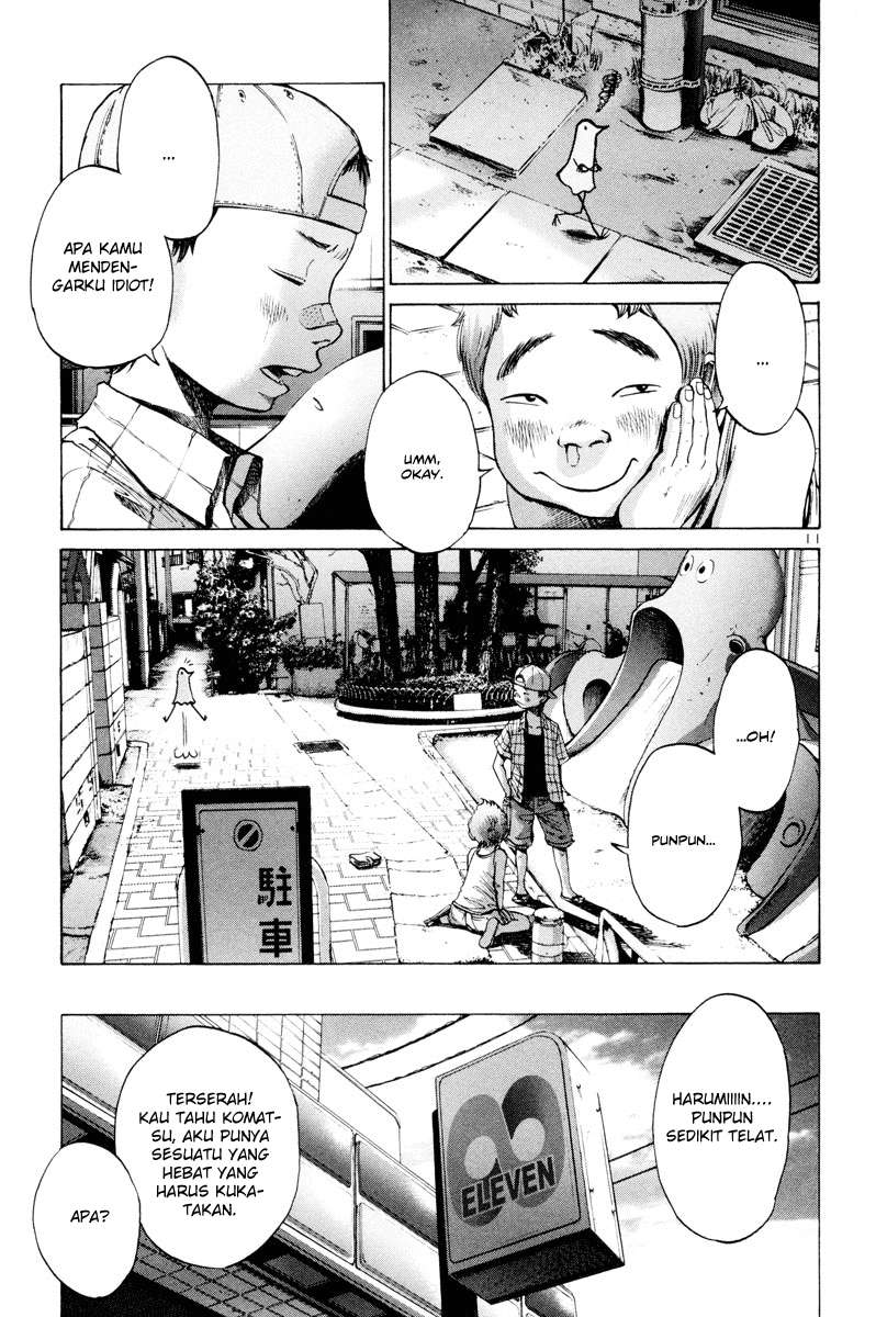 Oyasumi Punpun - Chapter 11 13 Oyasumi Punpun - Chapter 11 13