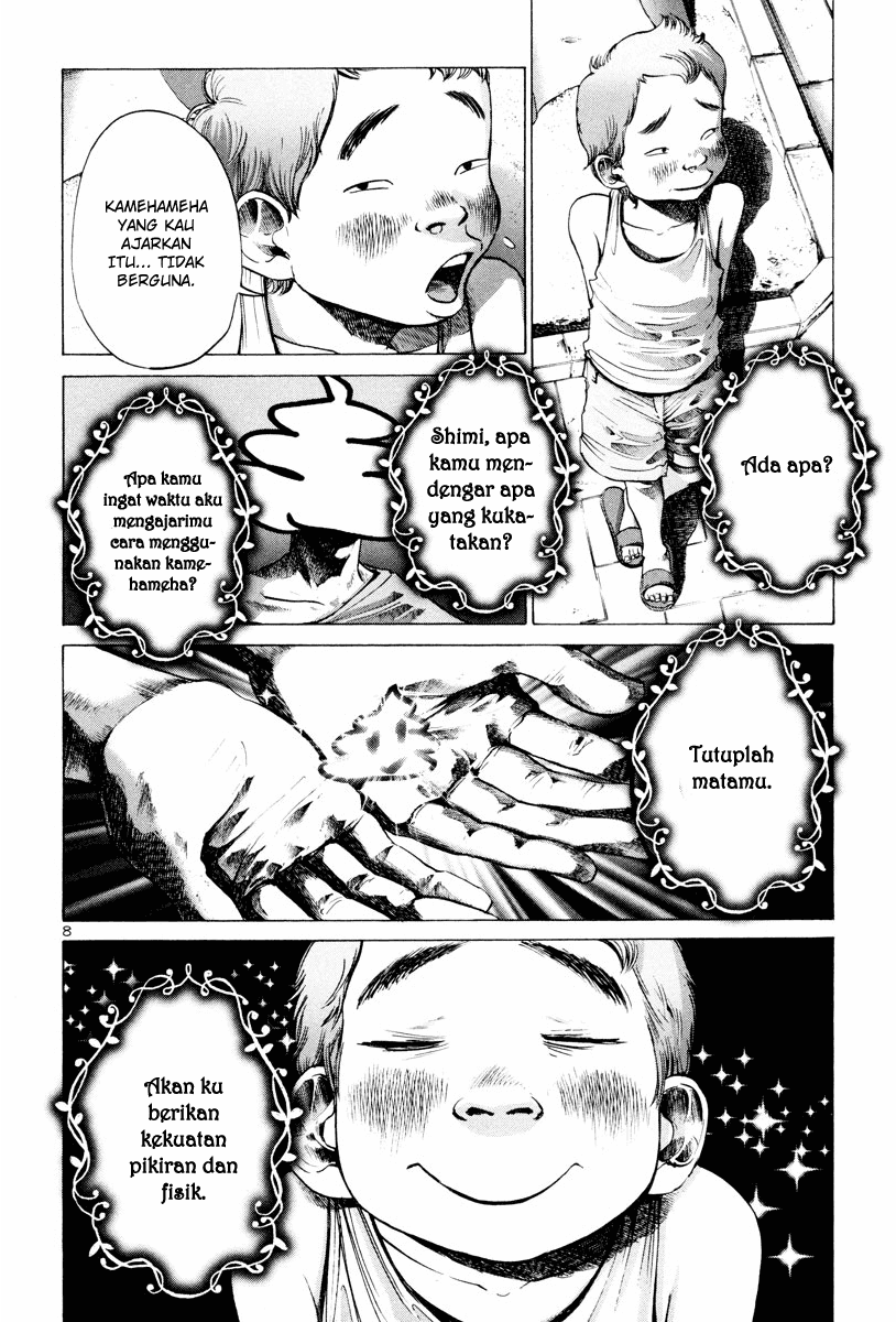 Oyasumi Punpun - Chapter 11 10 Oyasumi Punpun - Chapter 11 10