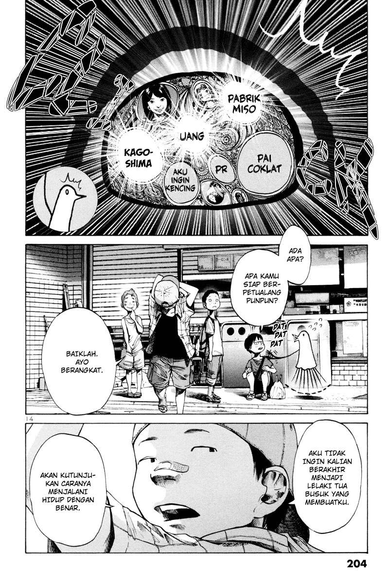 Oyasumi Punpun - Chapter 11 16 Oyasumi Punpun - Chapter 11 16