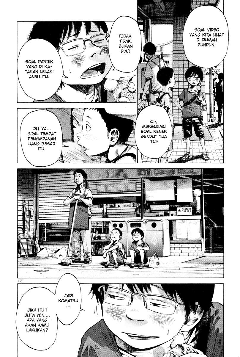Oyasumi Punpun - Chapter 11 14 Oyasumi Punpun - Chapter 11 14
