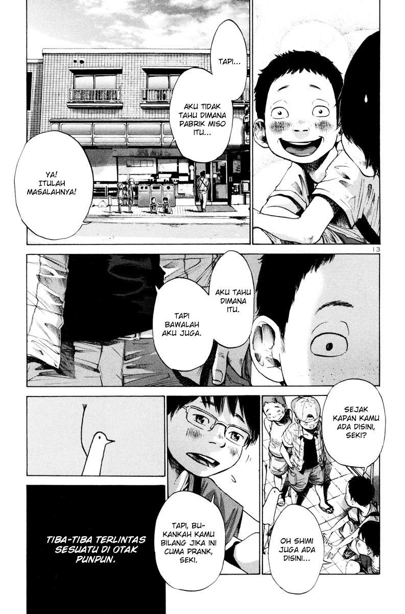 Oyasumi Punpun - Chapter 11 15 Oyasumi Punpun - Chapter 11 15