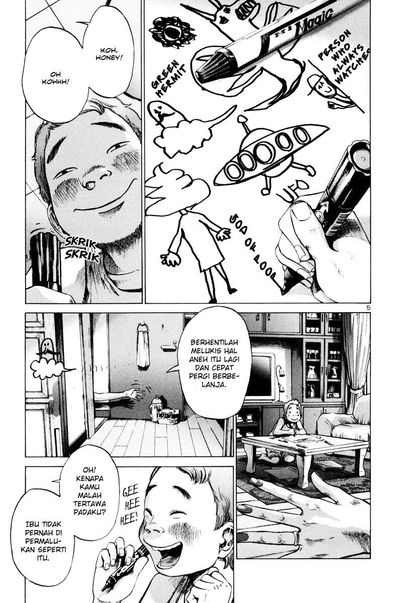 Oyasumi Punpun - Chapter 11 7 Oyasumi Punpun - Chapter 11 7