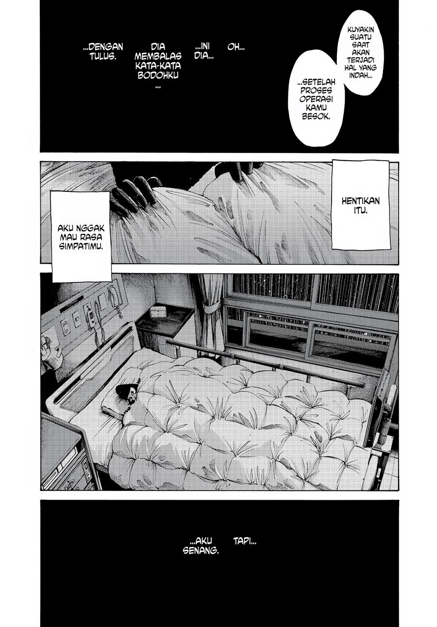 Oyasumi Punpun - Chapter 61 8 Oyasumi Punpun - Chapter 61 8