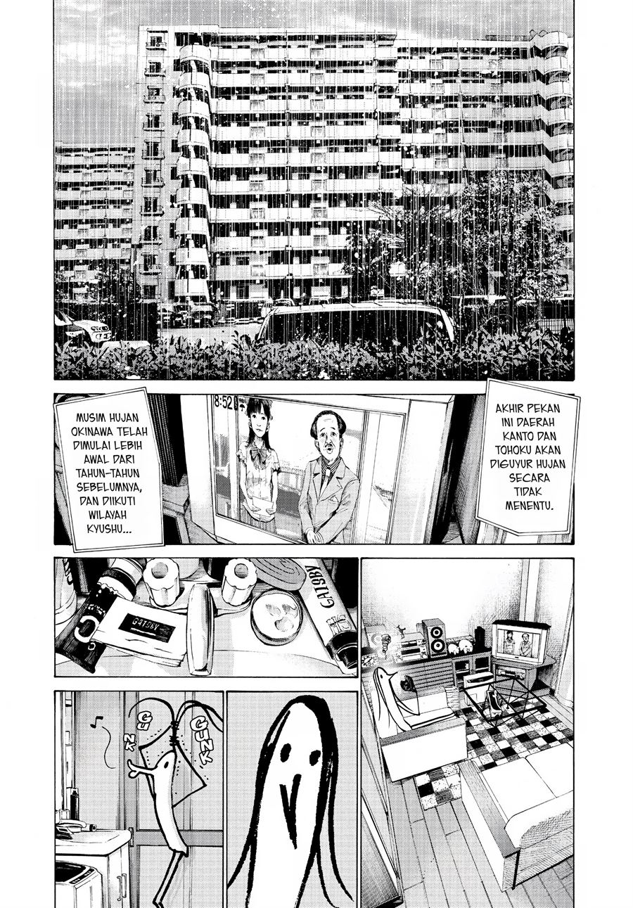 Oyasumi Punpun - Chapter 61 9 Oyasumi Punpun - Chapter 61 9