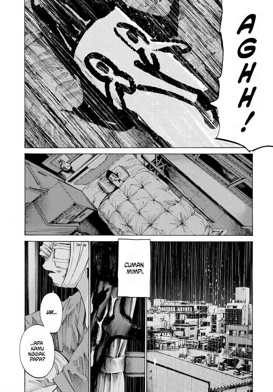 Oyasumi Punpun - Chapter 61 3 Oyasumi Punpun - Chapter 61 3