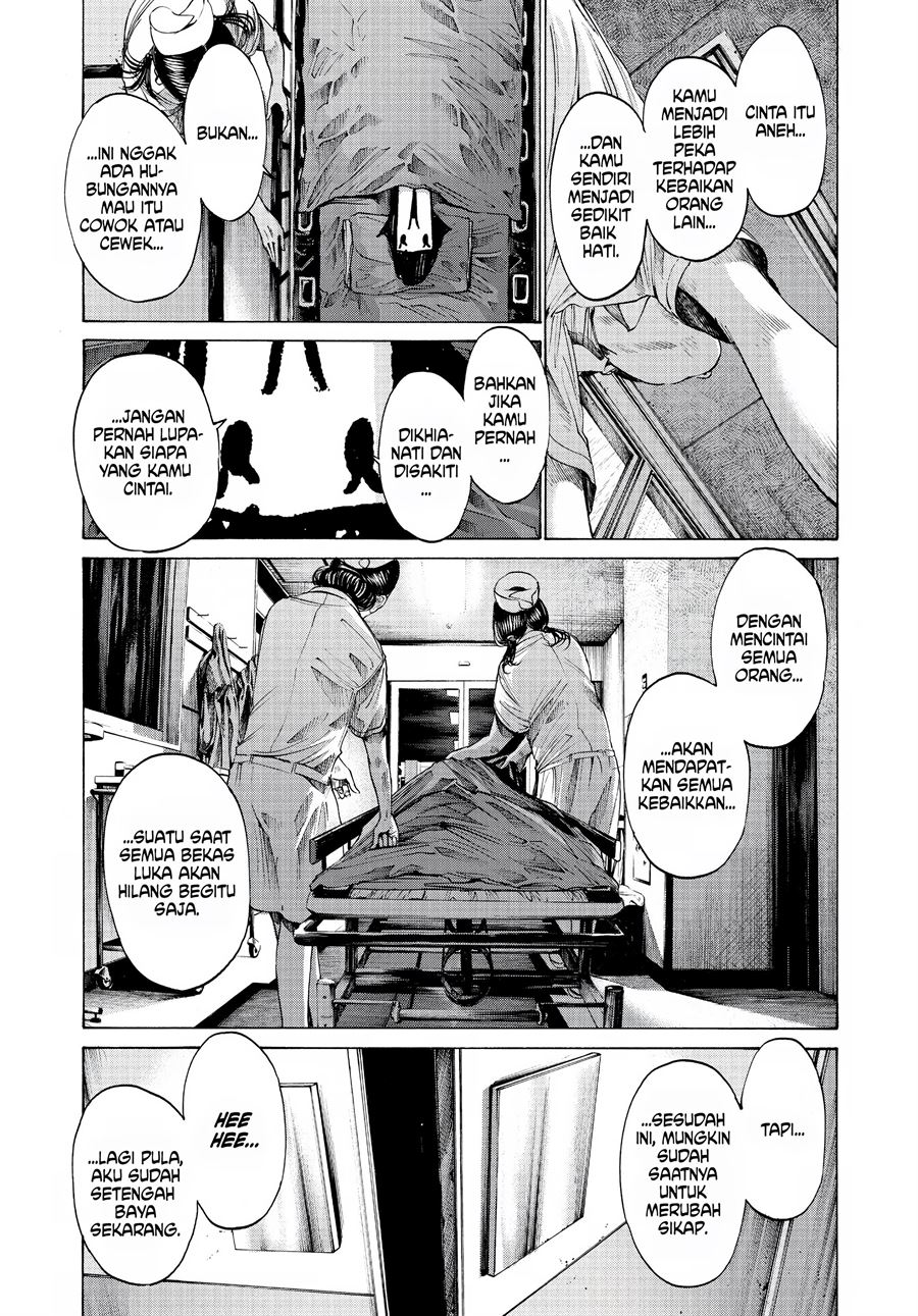 Oyasumi Punpun - Chapter 61 18 Oyasumi Punpun - Chapter 61 18