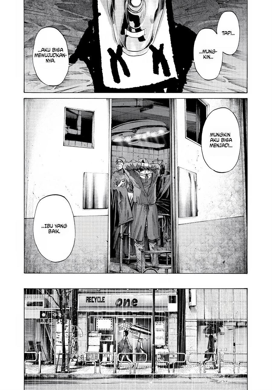 Oyasumi Punpun - Chapter 61 19 Oyasumi Punpun - Chapter 61 19