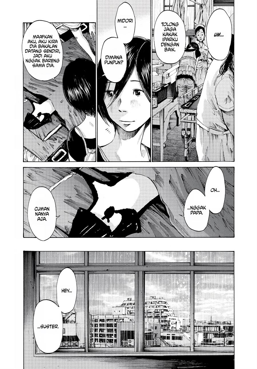 Oyasumi Punpun - Chapter 61 16 Oyasumi Punpun - Chapter 61 16