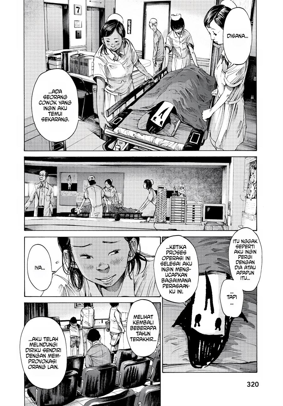 Oyasumi Punpun - Chapter 61 17 Oyasumi Punpun - Chapter 61 17
