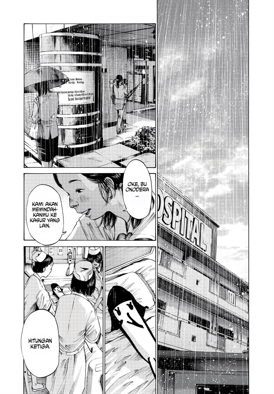Oyasumi Punpun - Chapter 61 15 Oyasumi Punpun - Chapter 61 15