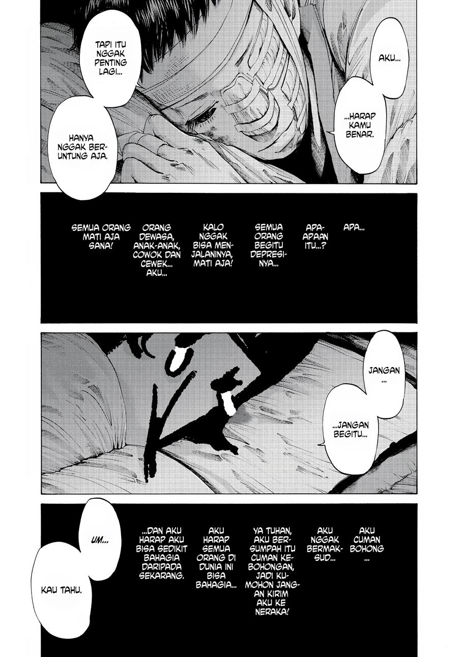 Oyasumi Punpun - Chapter 61 6 Oyasumi Punpun - Chapter 61 6