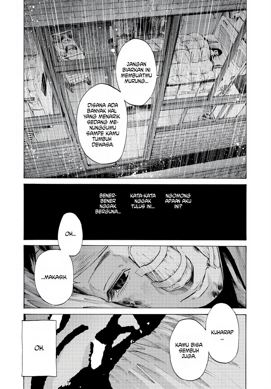 Oyasumi Punpun - Chapter 61 7 Oyasumi Punpun - Chapter 61 7