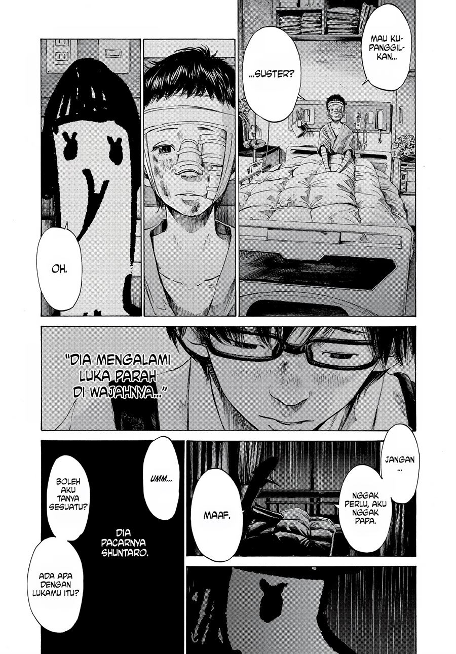 Oyasumi Punpun - Chapter 61 4 Oyasumi Punpun - Chapter 61 4