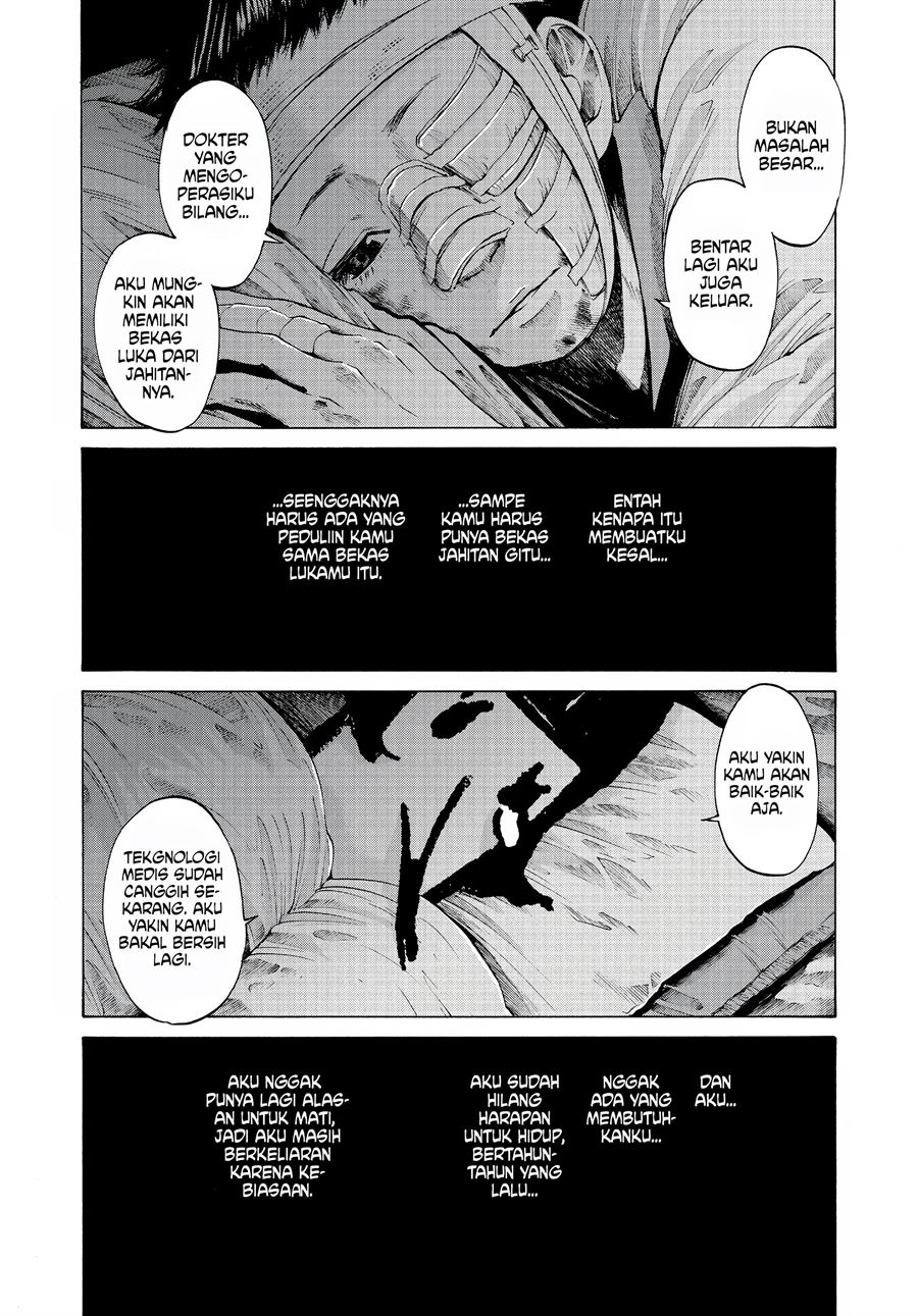 Oyasumi Punpun - Chapter 61 5 Oyasumi Punpun - Chapter 61 5