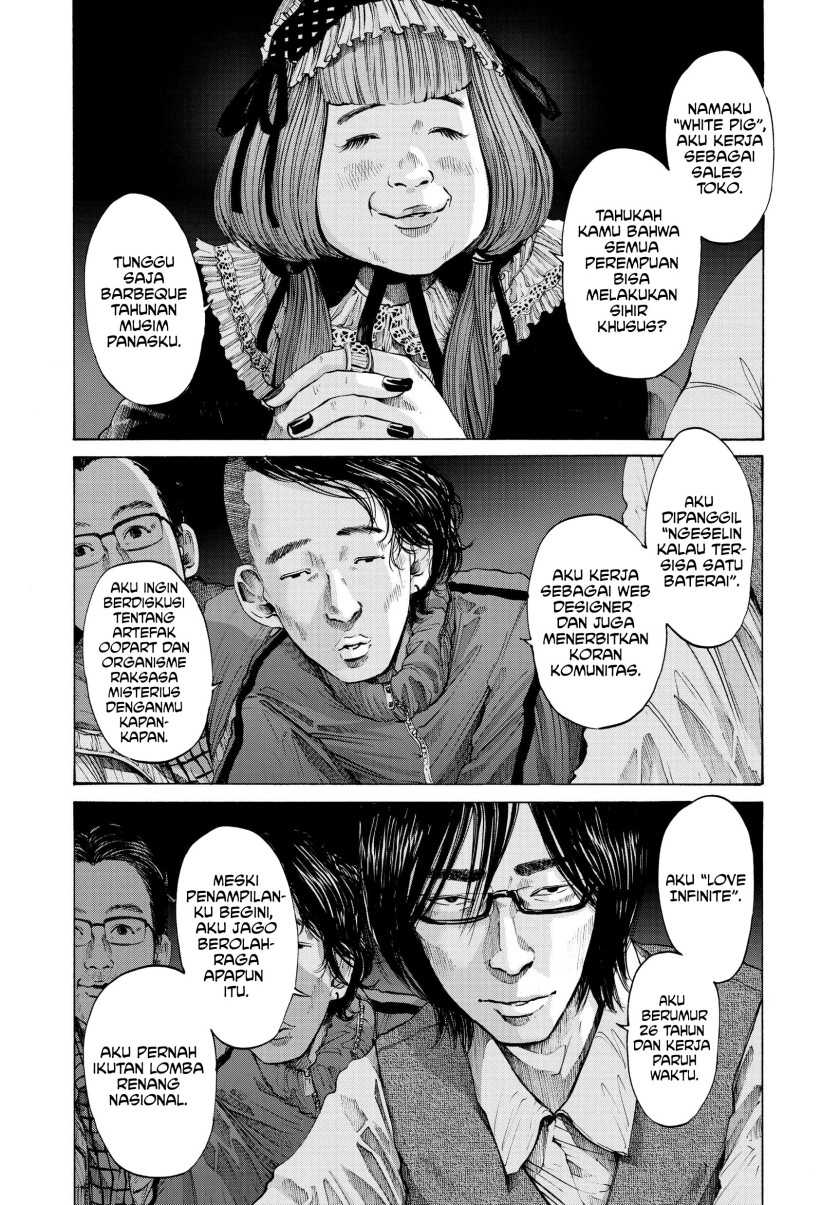 Oyasumi Punpun - Chapter 71 8