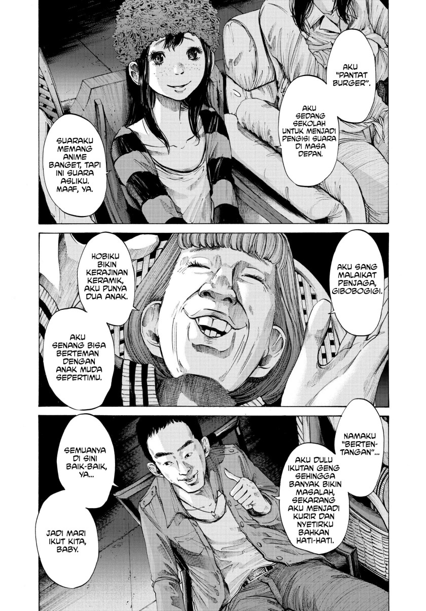 Oyasumi Punpun - Chapter 71 9
