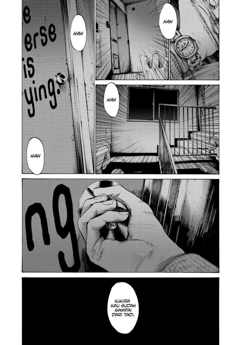 Oyasumi Punpun - Chapter 71 3