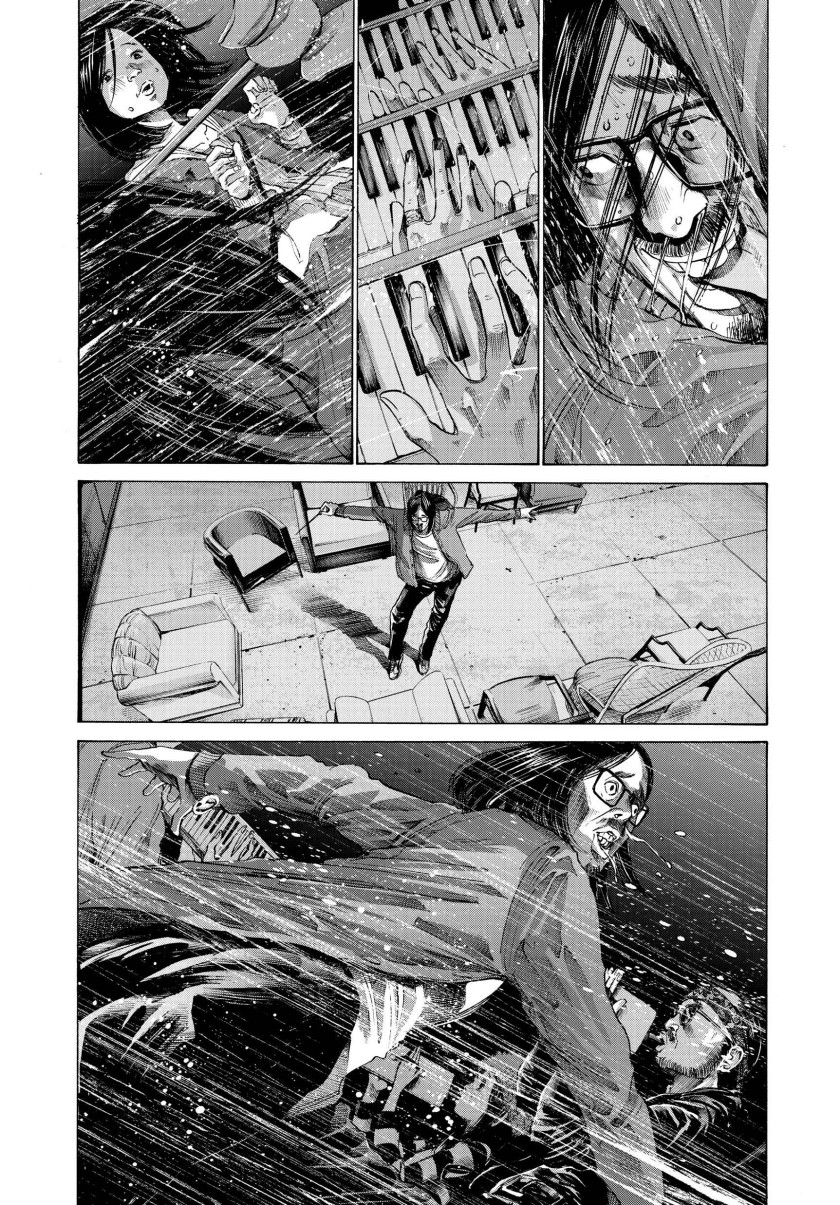 Oyasumi Punpun - Chapter 71 15